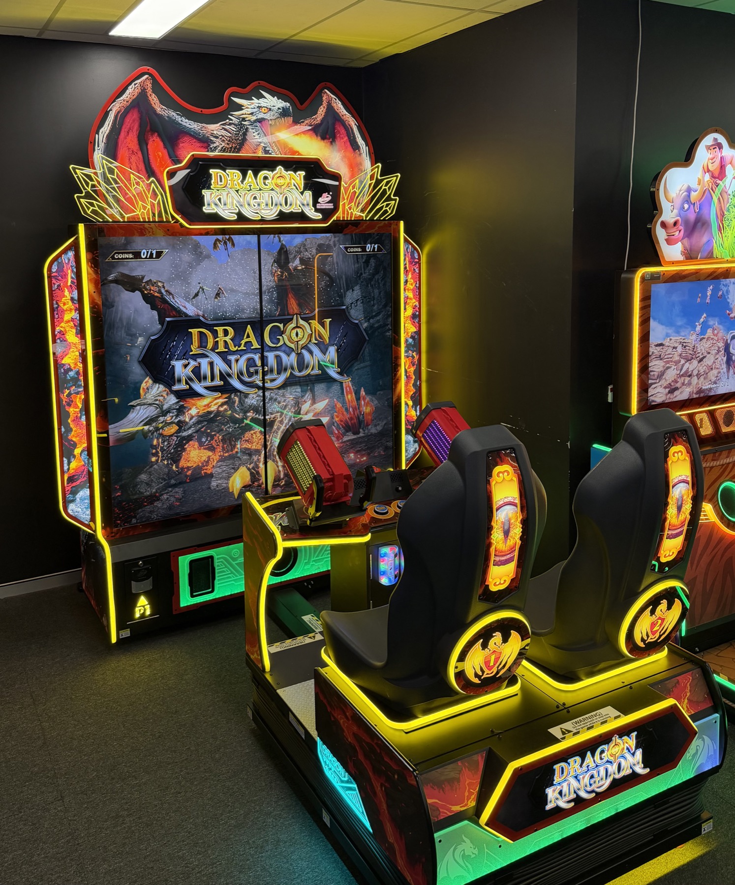Arcade prize machine