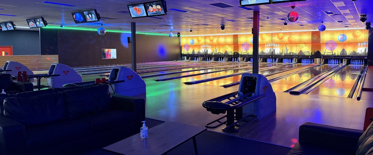Bowling party