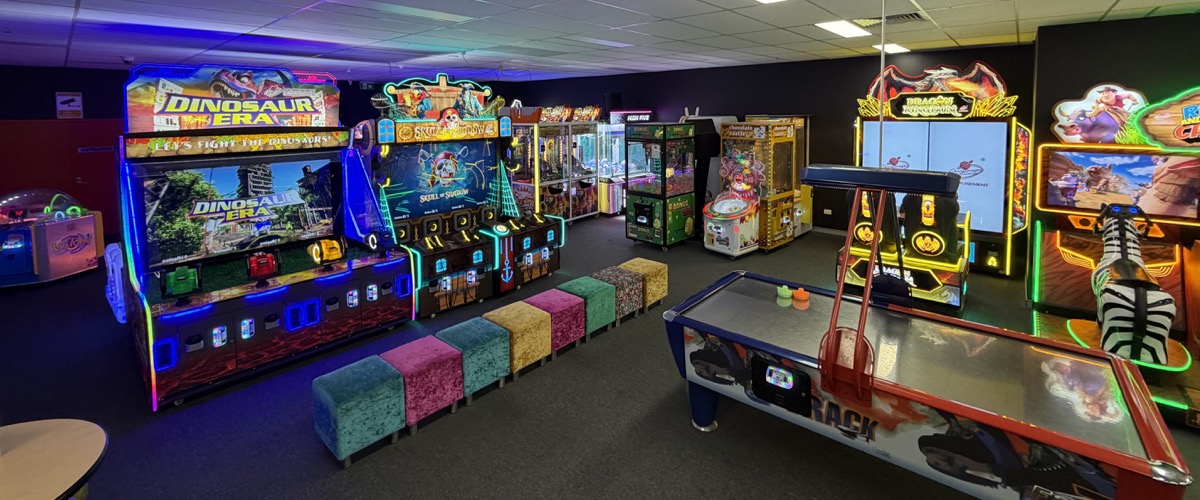 Arcade party